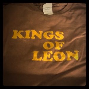 Kings of Leon Vintage shirt